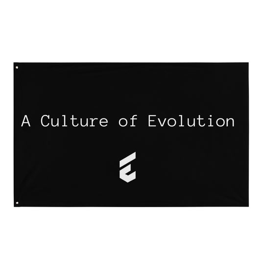 A Culture of Evolution Flag